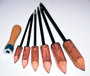 #5 Soldering Copper (2.5 lbs)