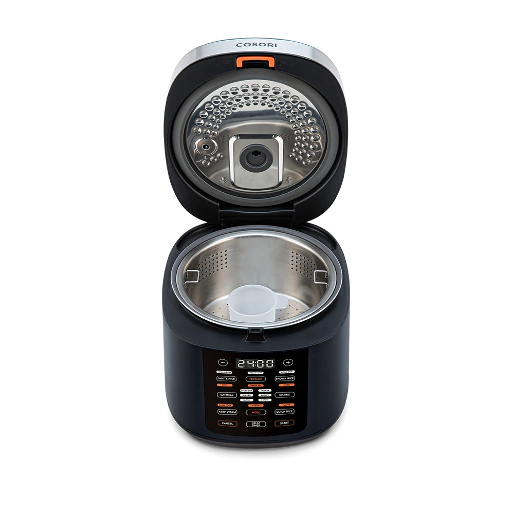 5.0-Quart Rice Cooker