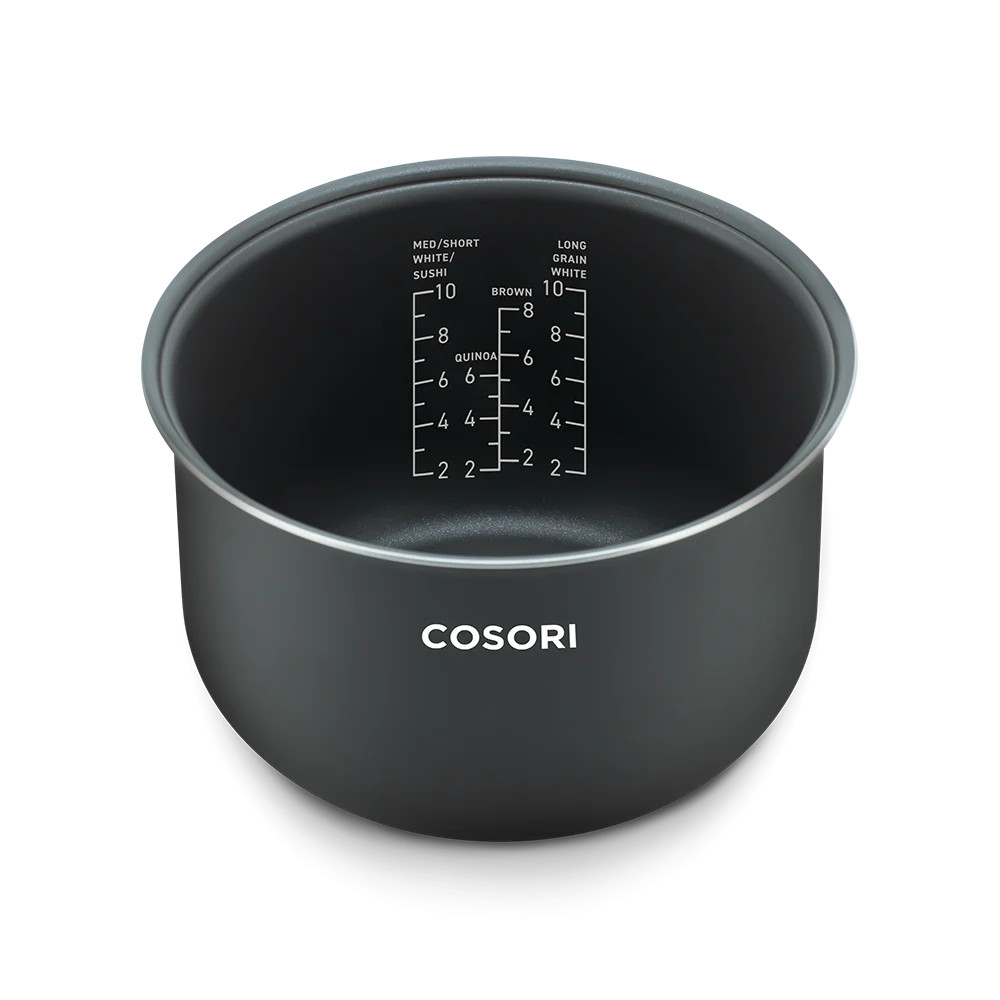5.0-Quart Rice Cooker