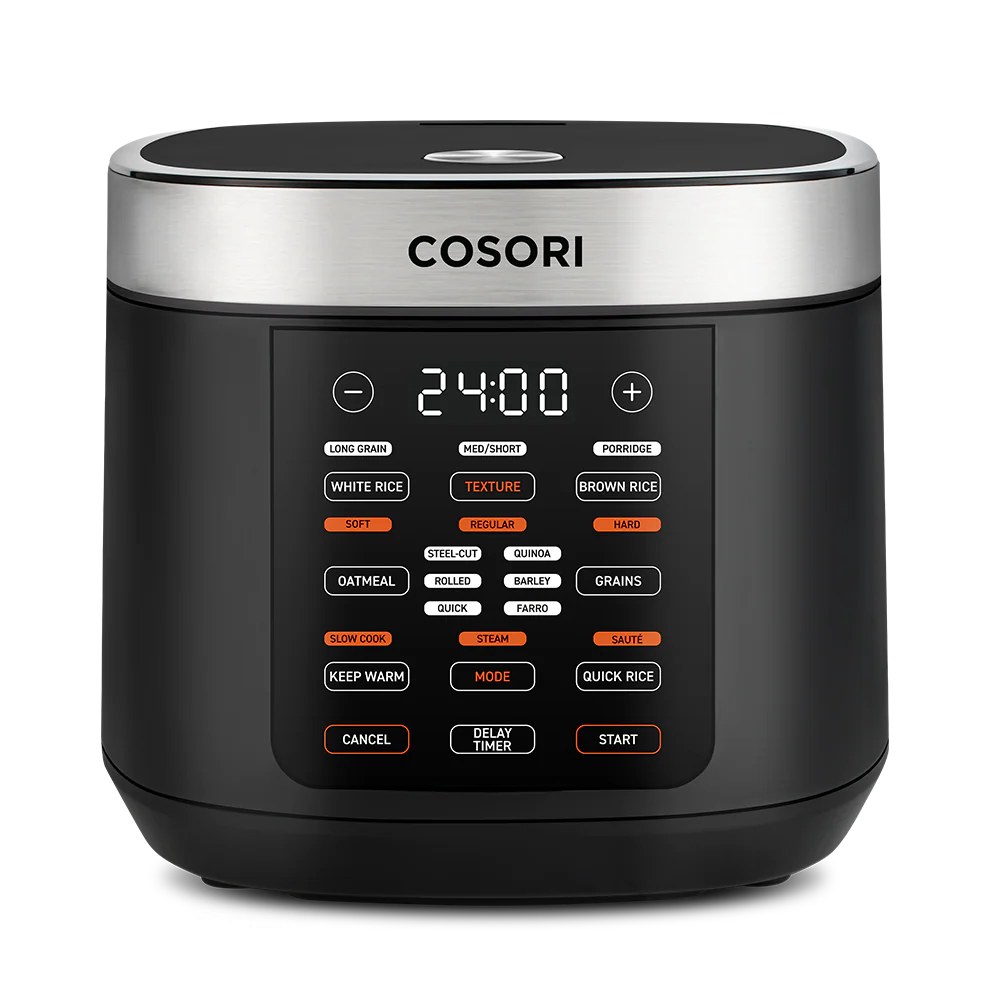 5.0-Quart Rice Cooker
