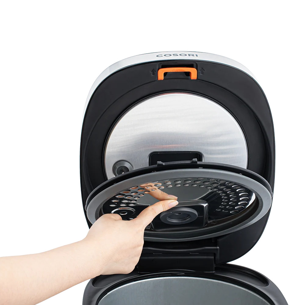 5.0-Quart Rice Cooker