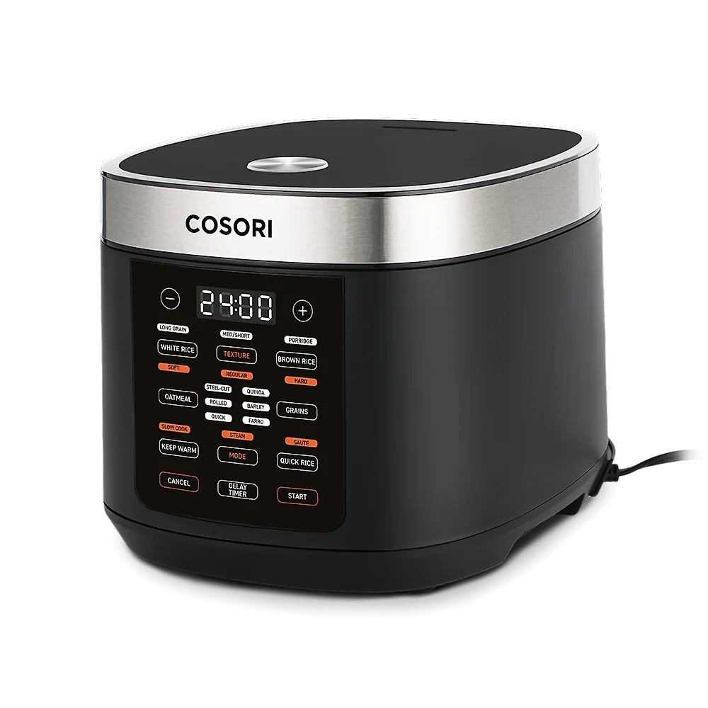 5.0-Quart Rice Cooker