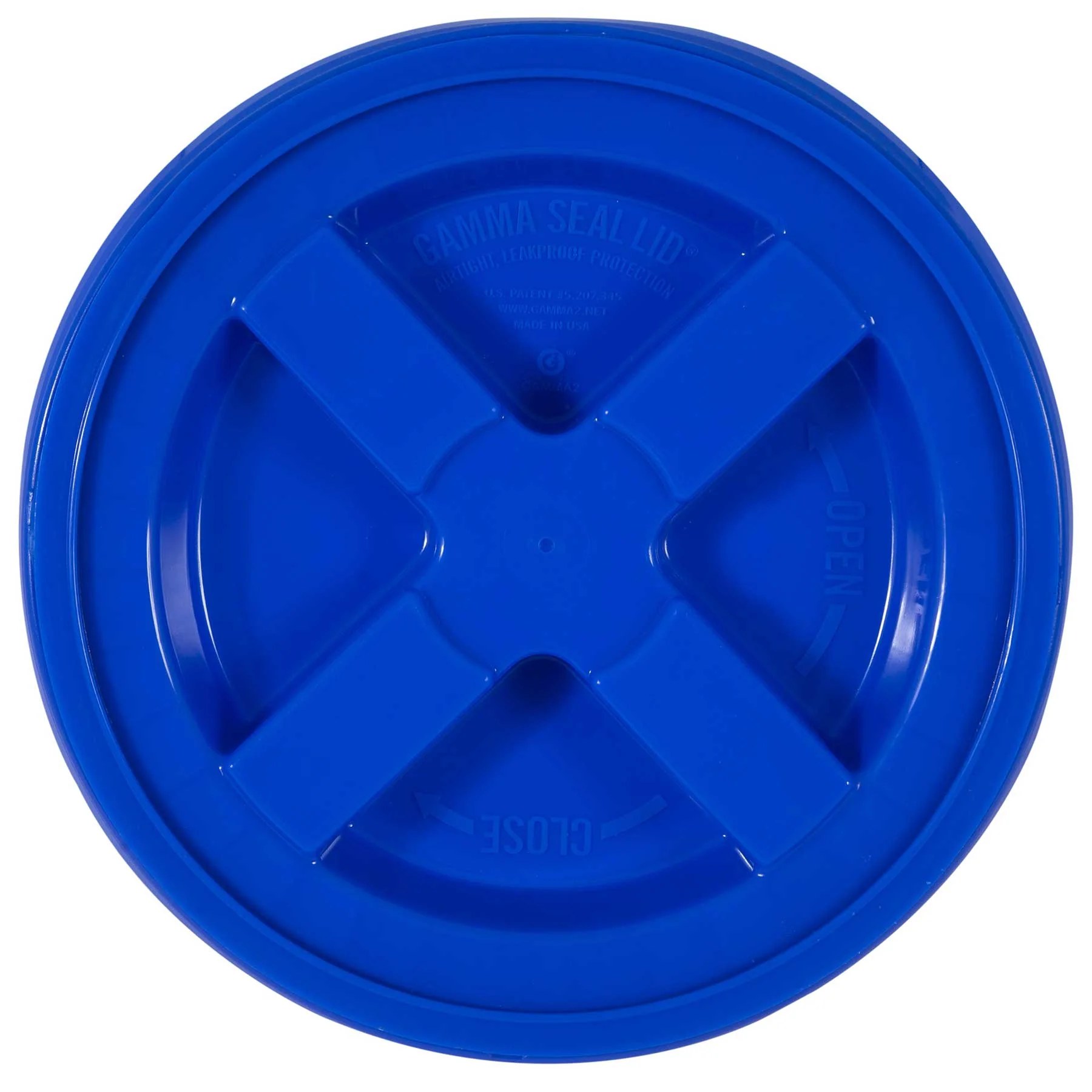 GAMMA Seal Lids