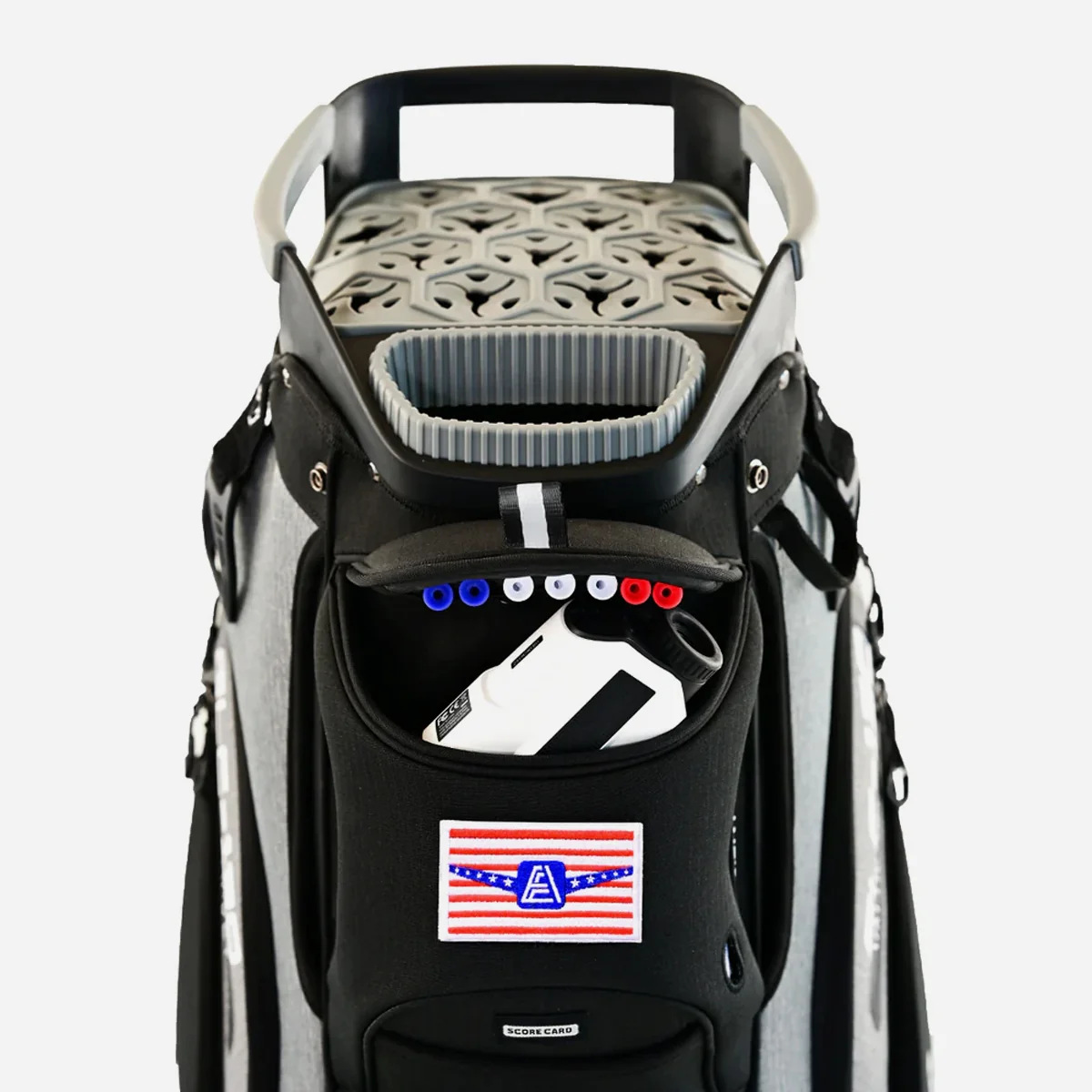 Soundless Cart Bag