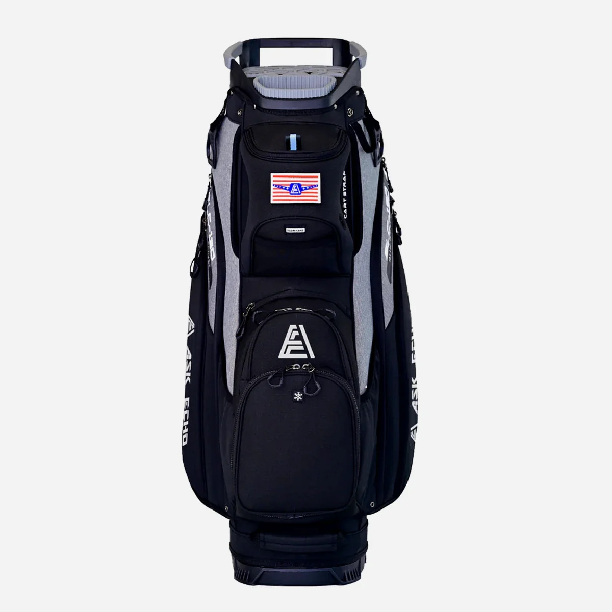 Soundless Cart Bag