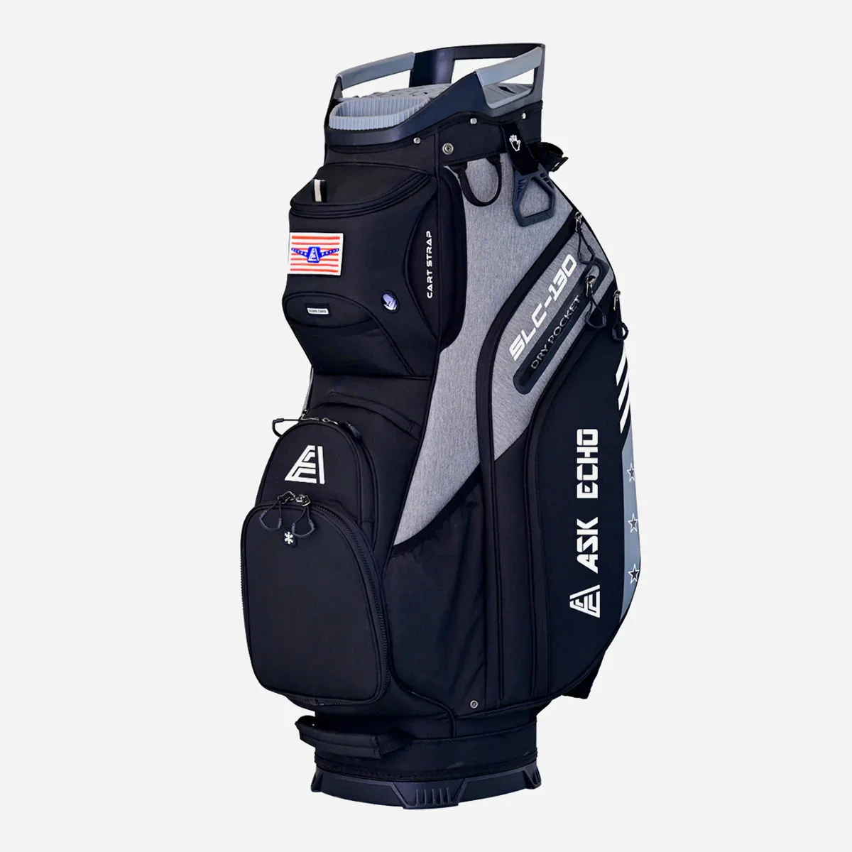 Soundless Cart Bag