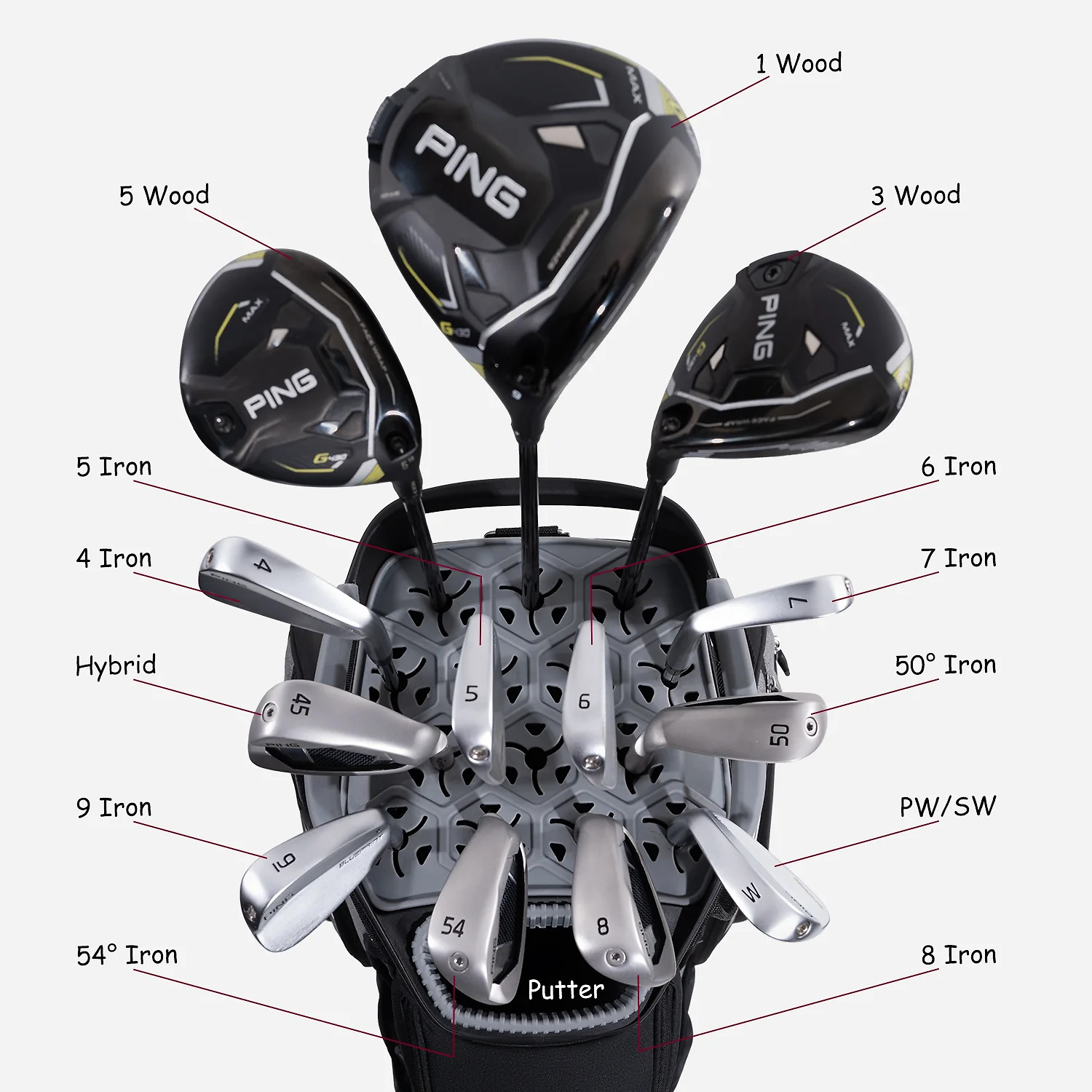 Soundless Cart Bag