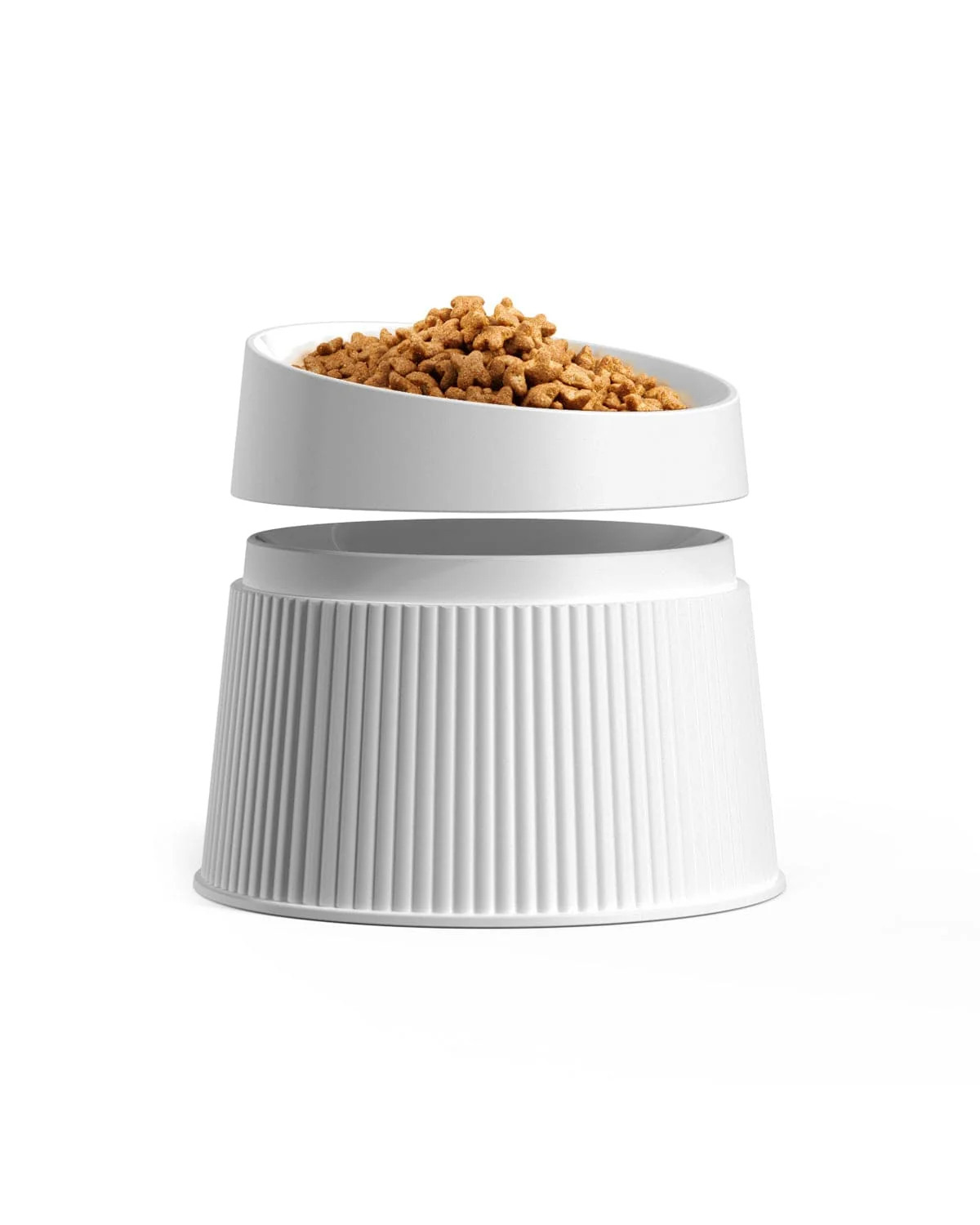 UAHPET Elevated Cat Bowls