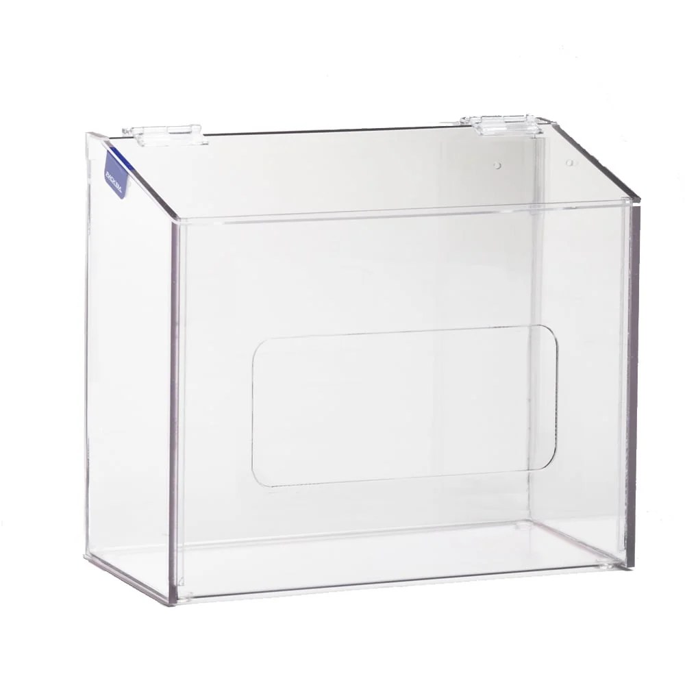 1 Compartment Economy Dispenser - Hair. Shoe and Arm Cover