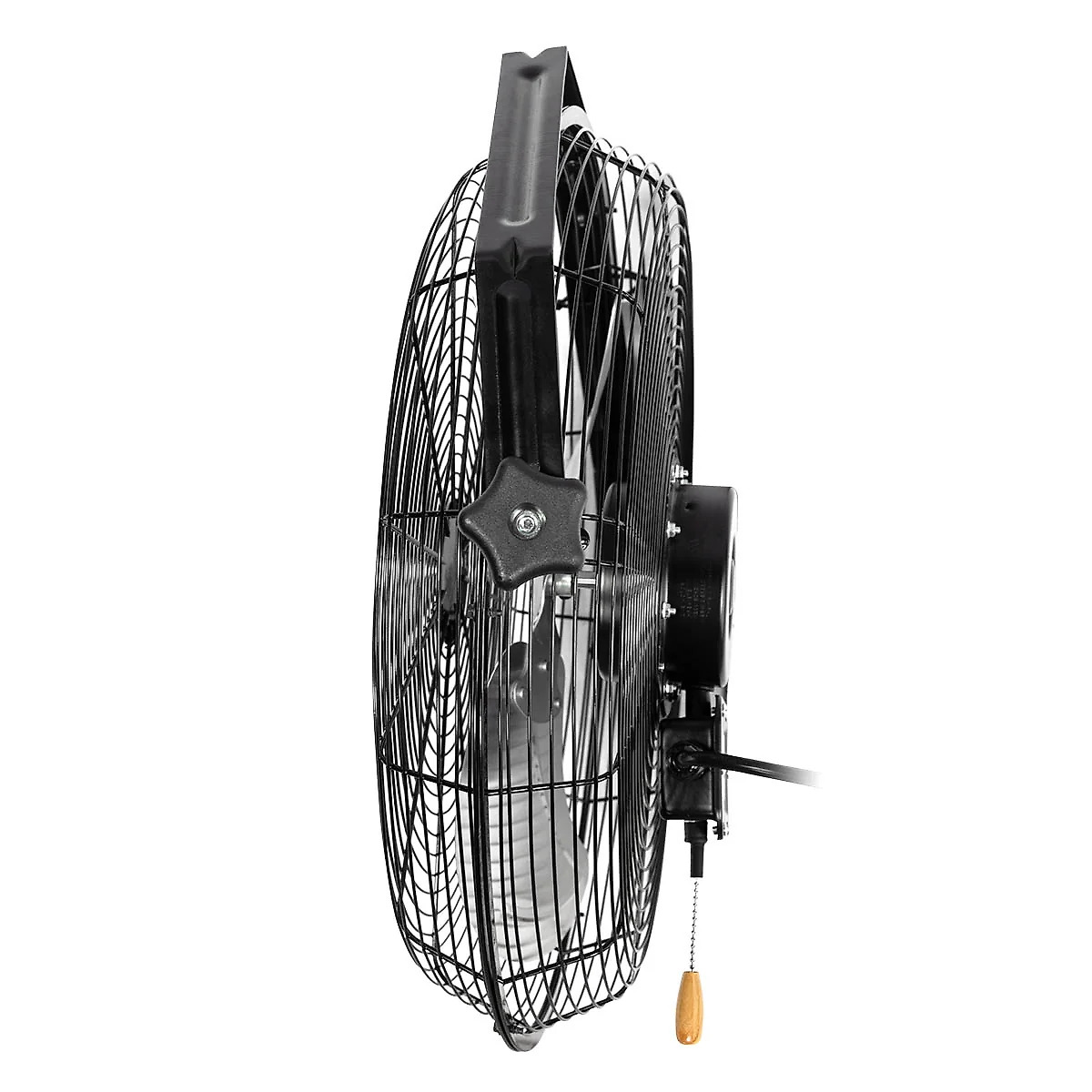 18 In. 3-Speed Tilting Wall Mount Fan