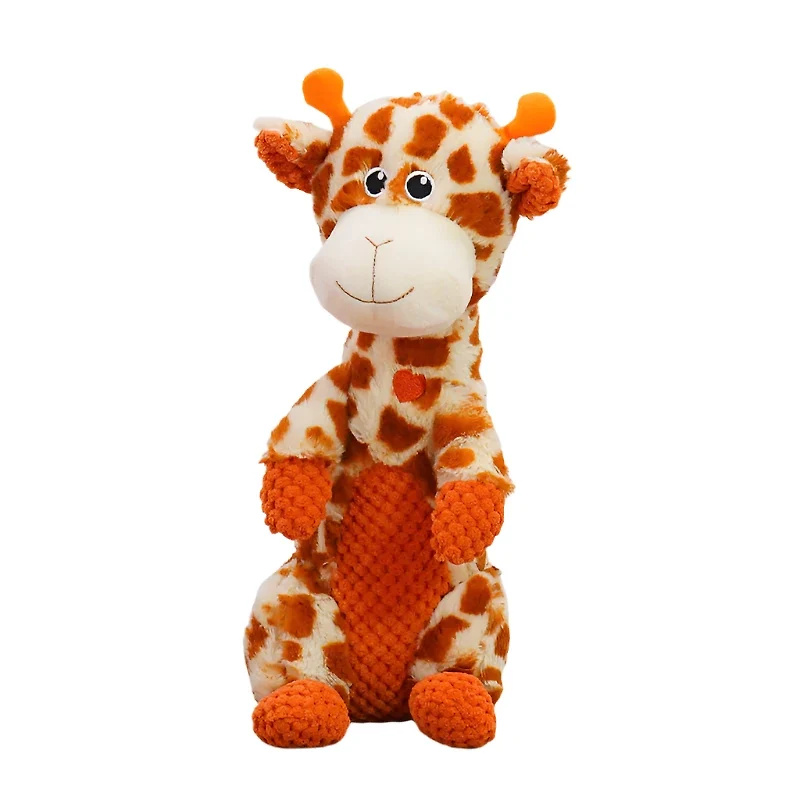 Robust Plush – Immortal Squeaker Plush Toy For Aggressive Chewers