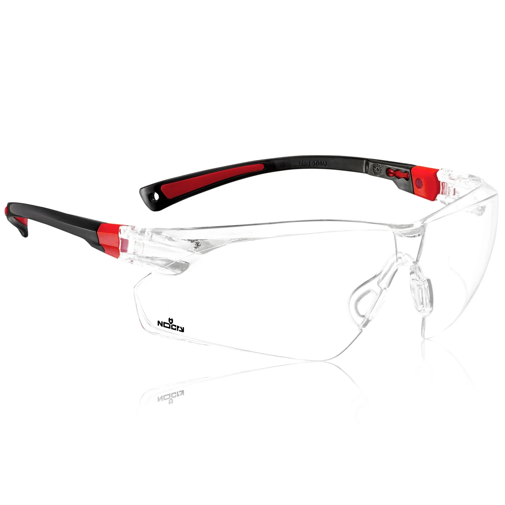 EyeArmor+ Adjustable Anti-Fog Safety Glasses