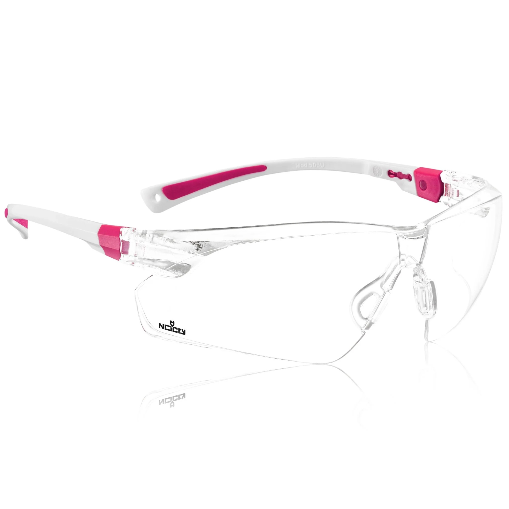 EyeArmor+ Adjustable Anti-Fog Safety Glasses