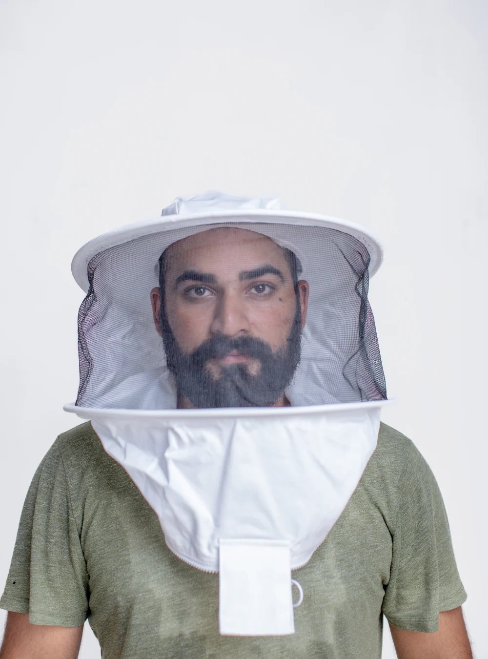 BeePro Ventilated Veil