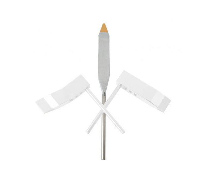 350g Pointed Perkeo Zinnlux Long-Life Titanium Soldering Tip