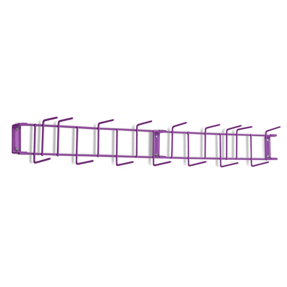 36 Utility/Sanitation Rack. 16 Hook