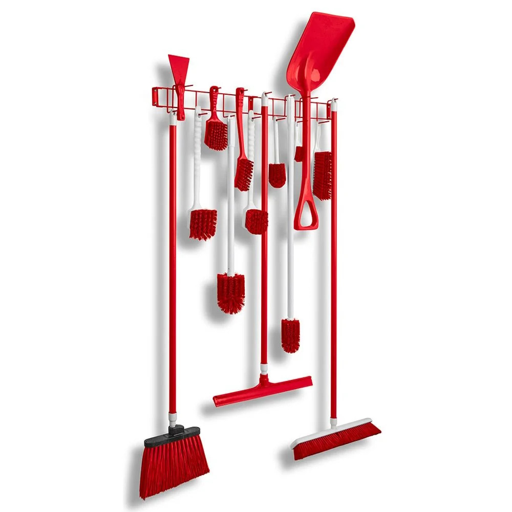 36 Utility/Sanitation Rack. 16 Hook