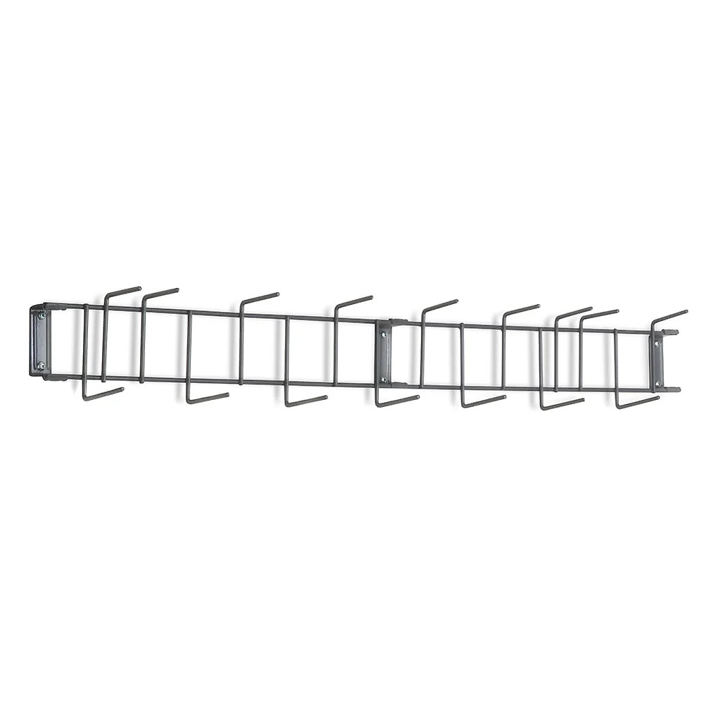 36 Utility/Sanitation Rack. 16 Hook