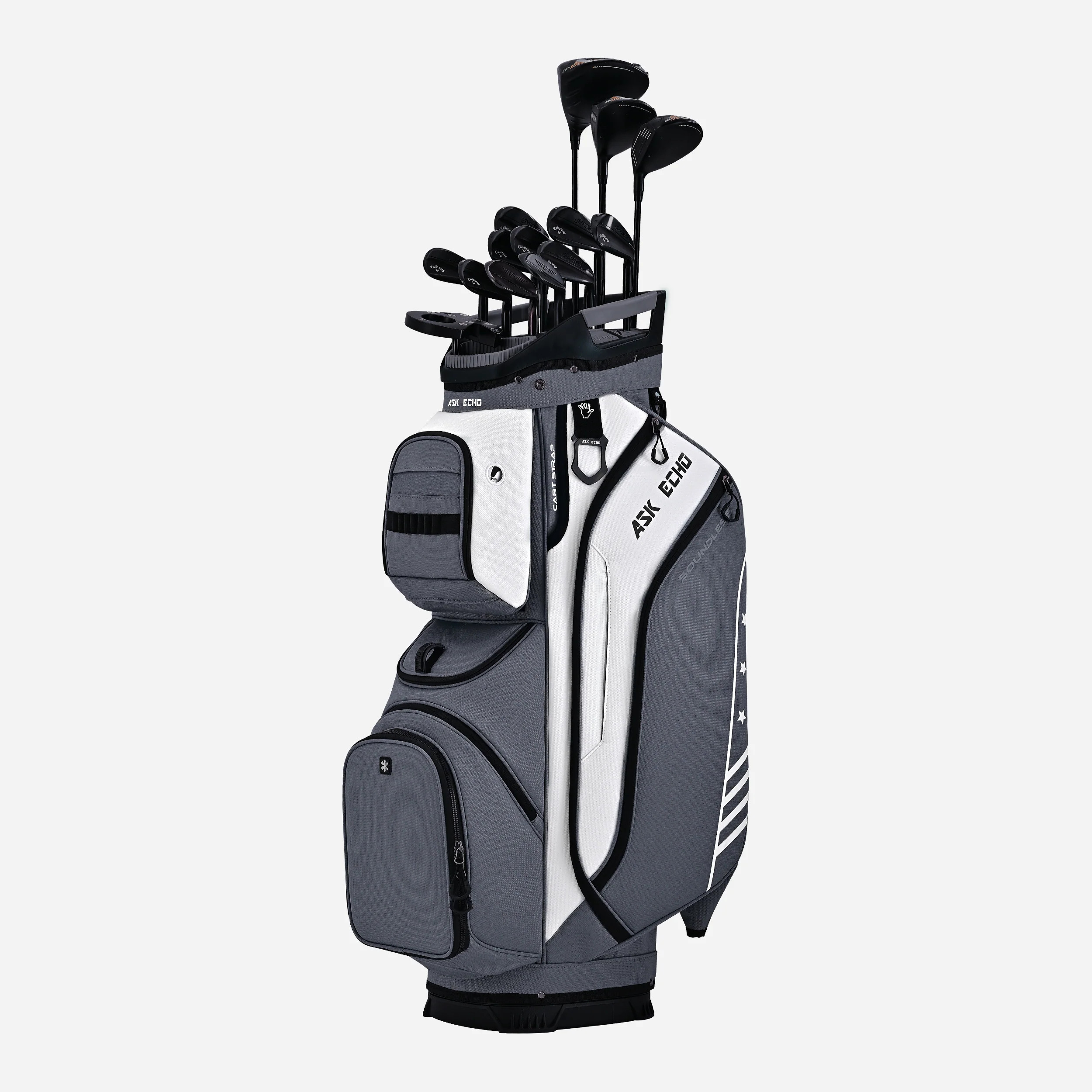 Soundless 2.0 Cart Bag