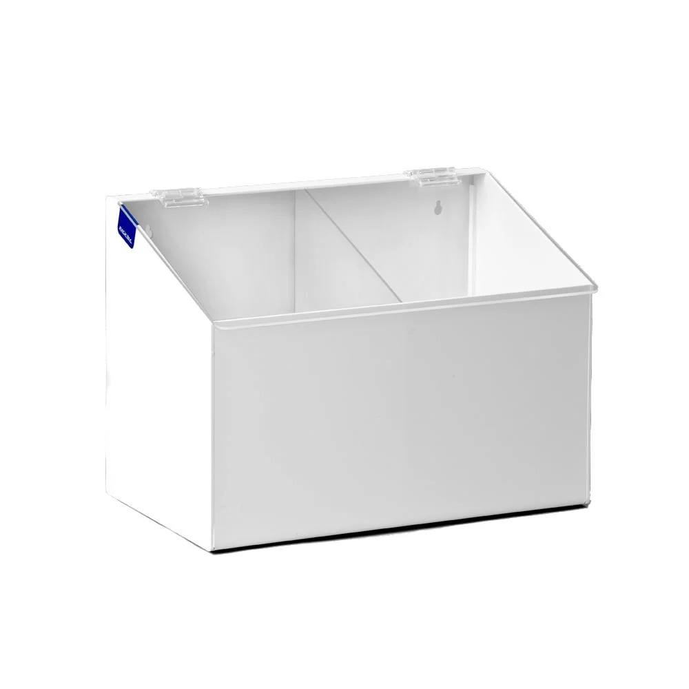 2 Compartment Dispenser – Hair. Shoe and Arm Cover