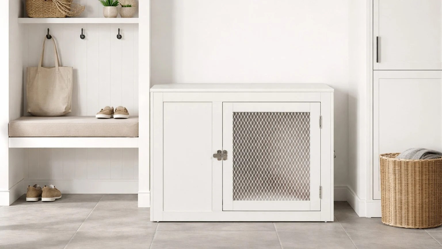 Fresco Dog Crate