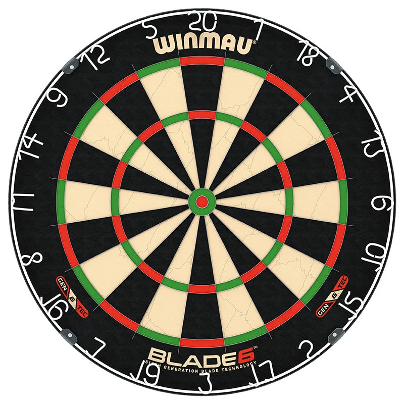 Winmau Blade 6 Dartboard (Approved Return)