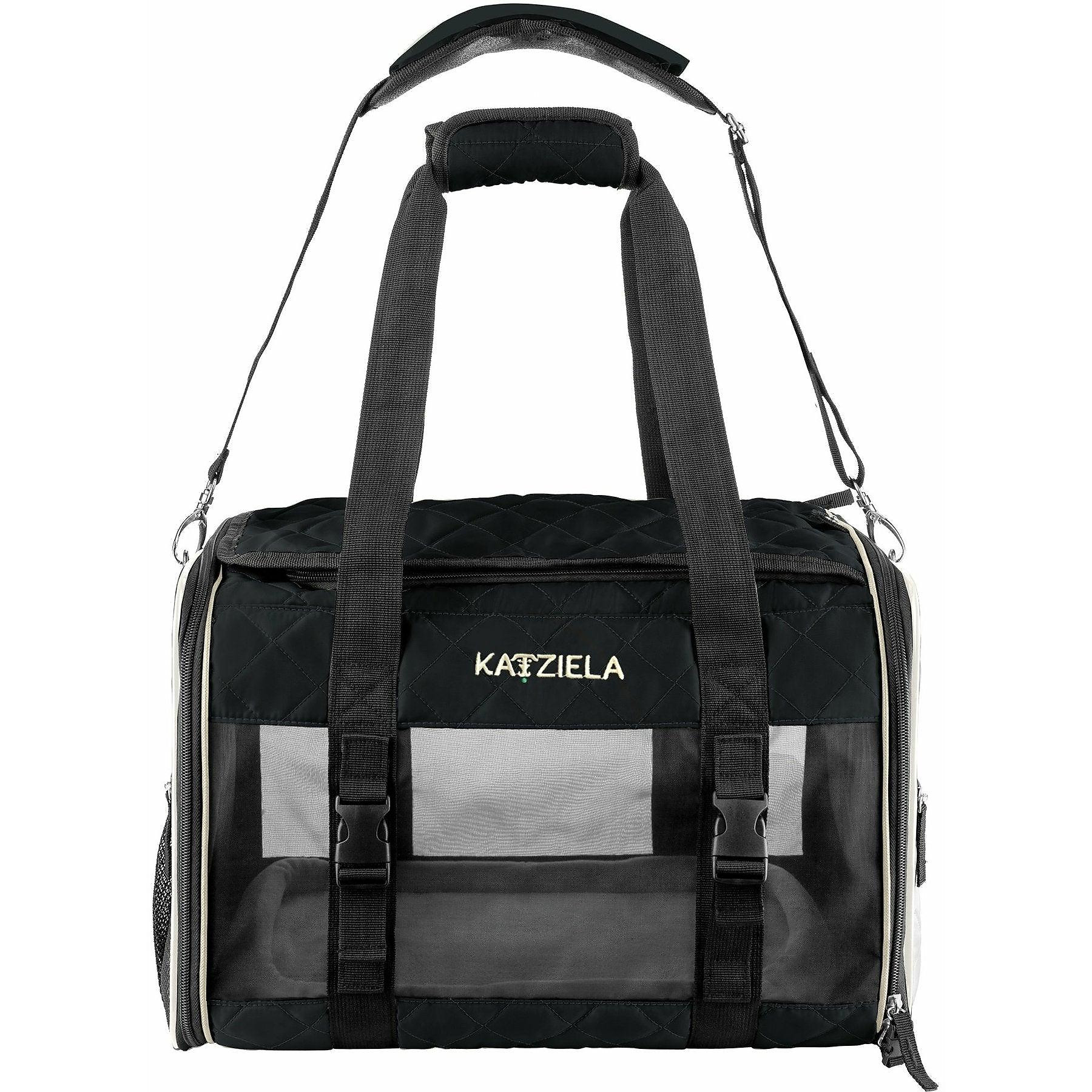 Quilted Companion Pet Carrier - Comfortable