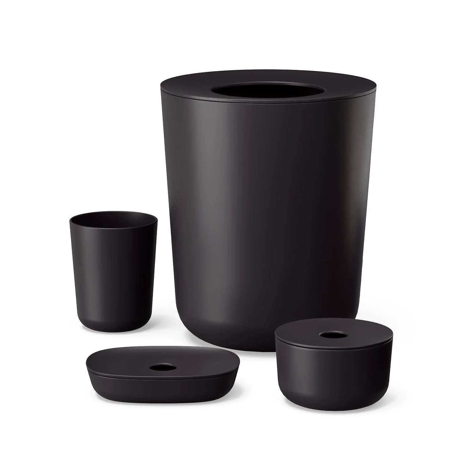 4-Piece Bathroom Set