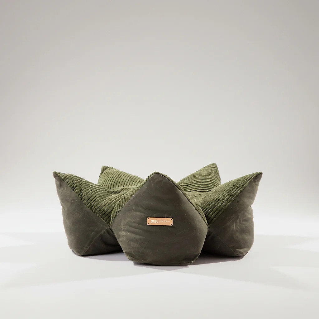 OULU X PEHOM – CUDDLE PET PILLOW BED