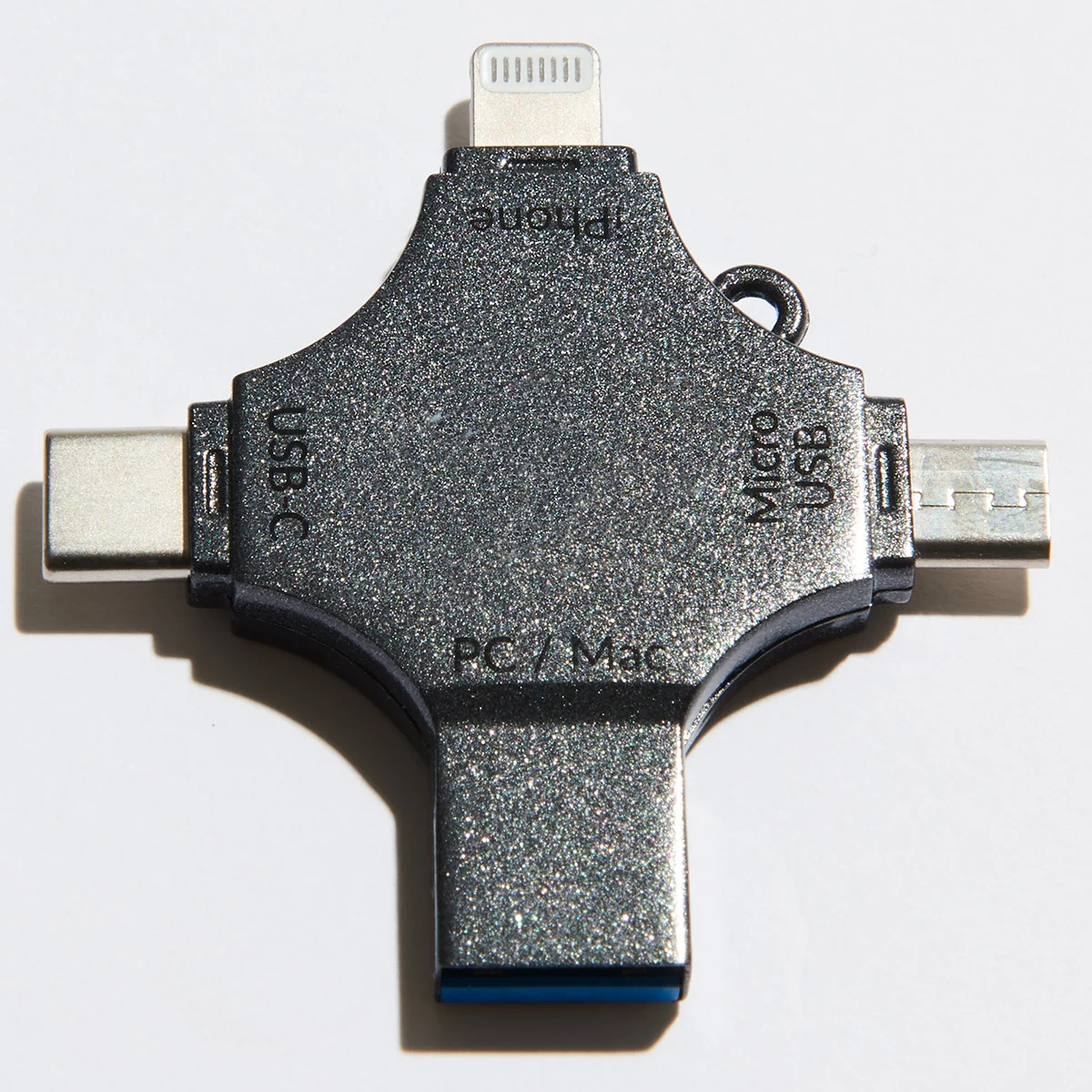 Portable Smartphone Photo Vault